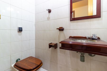 Apartamento à venda com 171m², 3 quartos e sem vagaLavabo