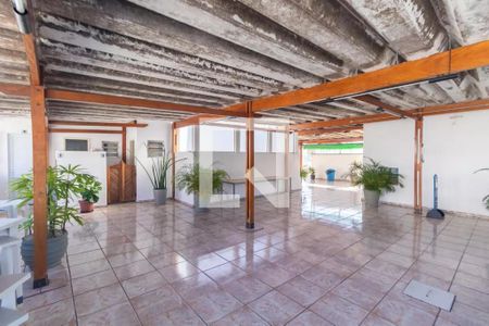 Apartamento à venda com 171m², 3 quartos e sem vagaÁrea comum - Salão de festas