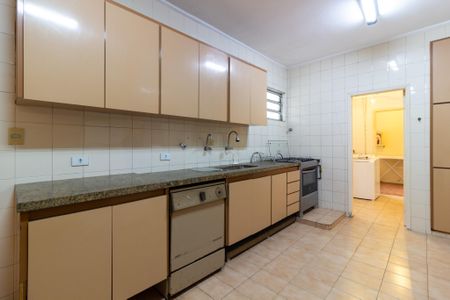 Apartamento à venda com 171m², 3 quartos e sem vagaCozinha