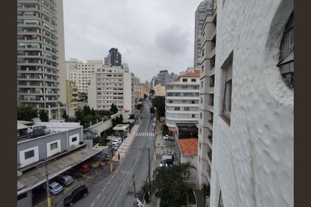 Apartamento à venda com 90m², 2 quartos e 1 vaga Apartamento à venda com 90m², 2 quartos e 1 vagaVista da Rua