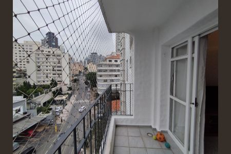 Apartamento à venda com 90m², 2 quartos e 1 vagaVaranda da Sala