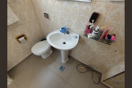 Apartamento à venda com 90m², 2 quartos e 1 vaga Apartamento à venda com 90m², 2 quartos e 1 vagaBanheiro - torneira