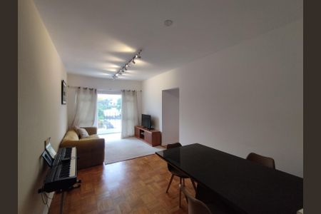 Apartamento à venda com 90m², 2 quartos e 1 vaga Apartamento à venda com 90m², 2 quartos e 1 vagaSala
