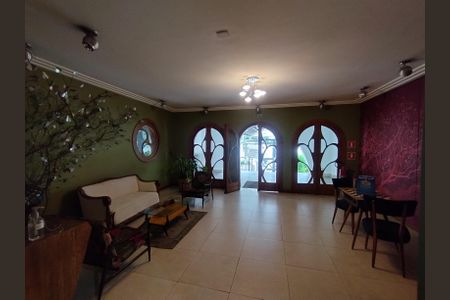 Apartamento à venda com 90m², 2 quartos e 1 vaga Apartamento à venda com 90m², 2 quartos e 1 vagaHall de entrada