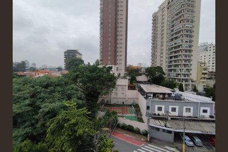 Apartamento à venda com 90m², 2 quartos e 1 vaga Apartamento à venda com 90m², 2 quartos e 1 vagaVista da Rua