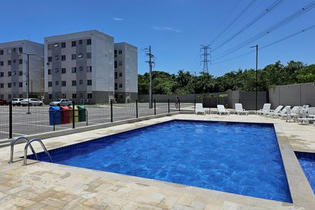 Apartamento para alugar com 42m², 2 quartos e 1 vagaÁrea comum - Piscina