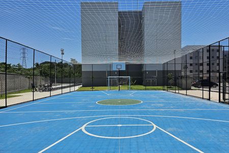 Apartamento para alugar com 42m², 2 quartos e 1 vaga Apartamento para alugar com 42m², 2 quartos e 1 vagaQuadra Esportiva