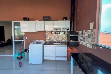 Casa para alugar com 300m², 5 quartos e 2 vagasCasa 2 - Area de Serviço/Churrasqueira