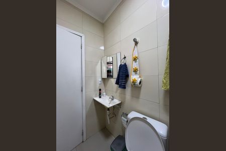 Casa para alugar com 300m², 5 quartos e 2 vagasCasa 2 - Banheiro da Suite 1