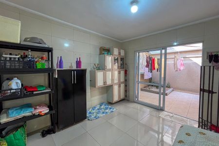 Casa para alugar com 300m², 5 quartos e 2 vagasCasa 1 - Area de Serviço