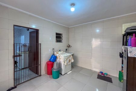 Casa para alugar com 300m², 5 quartos e 2 vagasCasa 1 - Area de Serviço