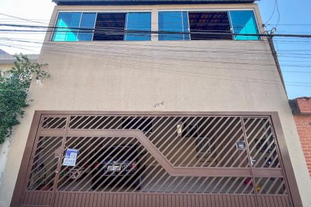 Casa para alugar com 300m², 5 quartos e 2 vagasFachada