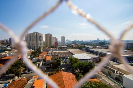 Apartamento à venda com 53m², 2 quartos e 1 vaga Apartamento à venda com 53m², 2 quartos e 1 vagaVista da varanda