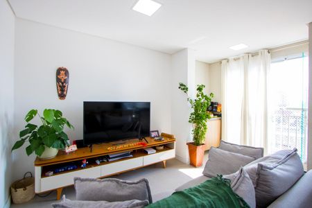 Apartamento à venda com 53m², 2 quartos e 1 vaga Apartamento à venda com 53m², 2 quartos e 1 vagaSala