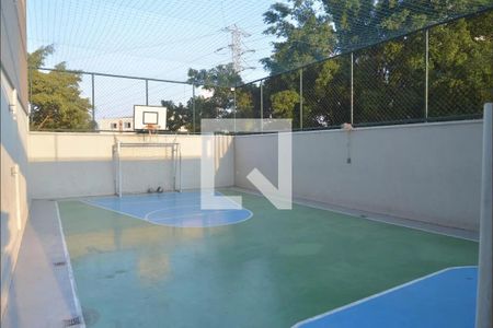 Apartamento à venda com 53m², 2 quartos e 1 vaga Apartamento à venda com 53m², 2 quartos e 1 vagaÁrea comum - Quadra esportiva