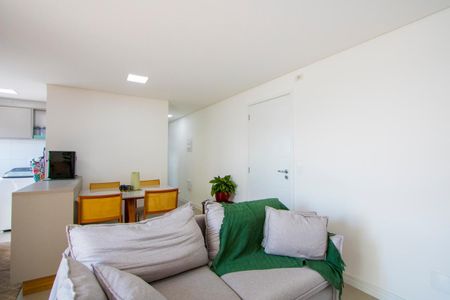 Apartamento à venda com 53m², 2 quartos e 1 vaga Apartamento à venda com 53m², 2 quartos e 1 vagaSala