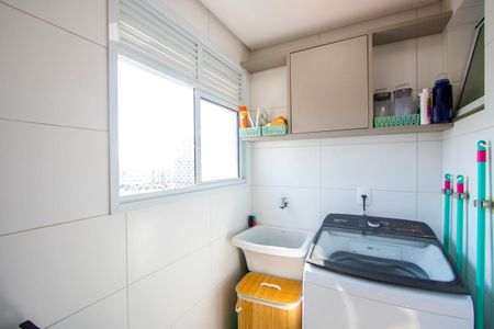 Apartamento à venda com 53m², 2 quartos e 1 vaga Apartamento à venda com 53m², 2 quartos e 1 vagaCozinha/Área de serviço