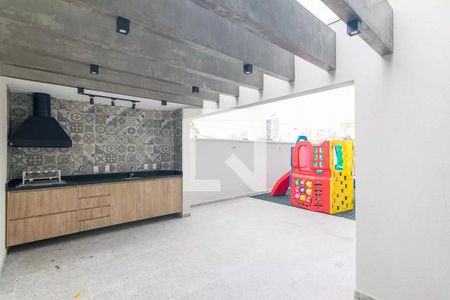 Apartamento à venda com 53m², 2 quartos e 1 vaga Apartamento à venda com 53m², 2 quartos e 1 vagaÁrea comum - Churrasqueira