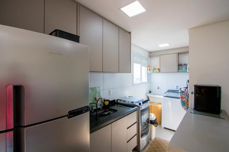 Apartamento à venda com 53m², 2 quartos e 1 vaga Apartamento à venda com 53m², 2 quartos e 1 vagaCozinha/Área de serviço
