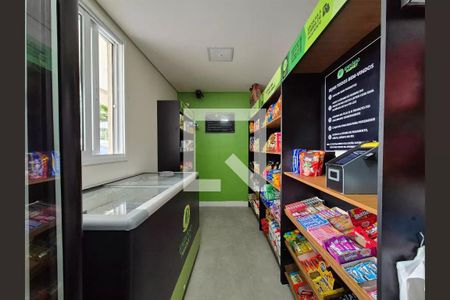 Apartamento à venda com 53m², 2 quartos e 1 vaga Apartamento à venda com 53m², 2 quartos e 1 vagaÁrea comum - Mini Mercado