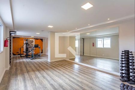 Apartamento à venda com 53m², 2 quartos e 1 vaga Apartamento à venda com 53m², 2 quartos e 1 vagaÁrea comum - Academia