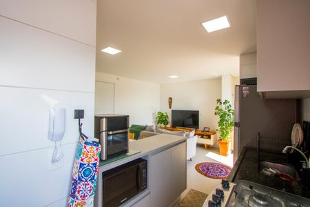 Apartamento à venda com 53m², 2 quartos e 1 vaga Apartamento à venda com 53m², 2 quartos e 1 vagaCozinha/Área de serviço