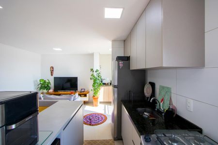 Apartamento à venda com 53m², 2 quartos e 1 vaga Apartamento à venda com 53m², 2 quartos e 1 vagaCozinha/Área de serviço