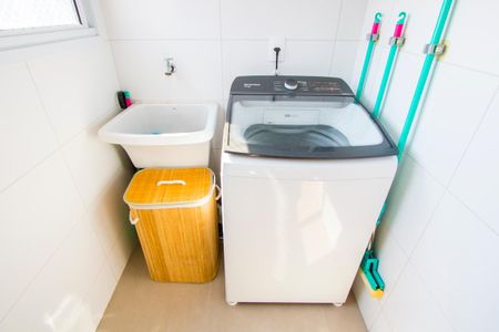 Apartamento à venda com 53m², 2 quartos e 1 vaga Apartamento à venda com 53m², 2 quartos e 1 vagaCozinha/Área de serviço