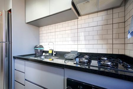 Apartamento à venda com 35m², 2 quartos e sem vagaCozinha