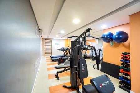 Apartamento à venda com 35m², 2 quartos e sem vagaAcademia