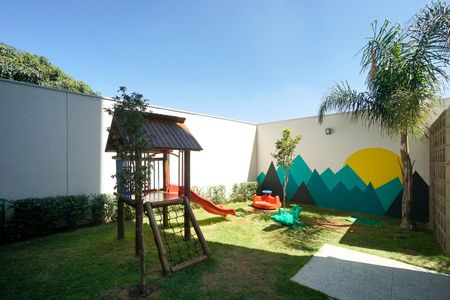 Apartamento à venda com 35m², 2 quartos e sem vagaPlayground