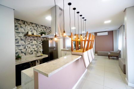 Apartamento à venda com 35m², 2 quartos e sem vagaEspaço gourmet
