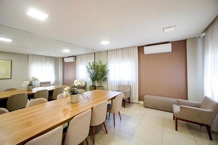 Apartamento à venda com 35m², 2 quartos e sem vagaEspaço gourmet