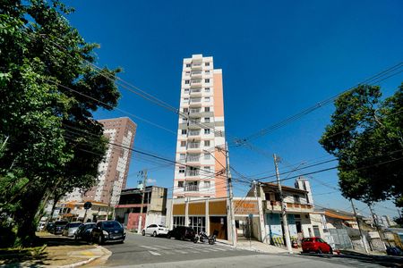 Apartamento à venda com 35m², 2 quartos e sem vagaFachada