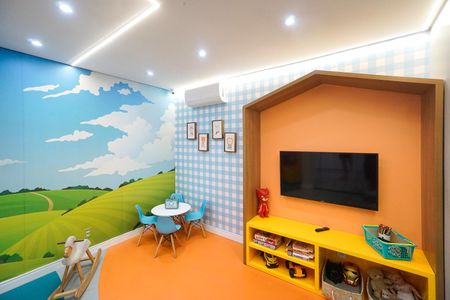 Apartamento à venda com 35m², 2 quartos e sem vagaBrinquedoteca