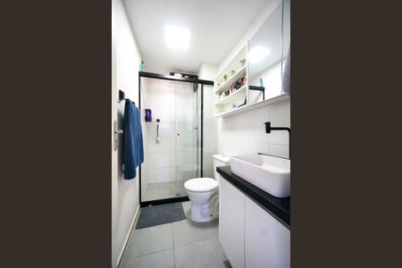 Apartamento à venda com 35m², 2 quartos e sem vagaBanheiro 