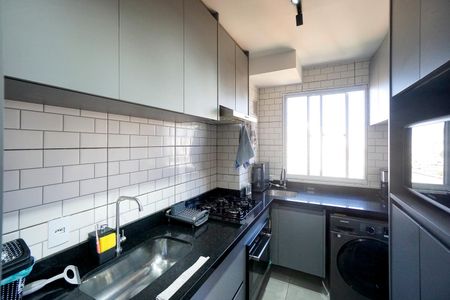 Apartamento à venda com 35m², 2 quartos e sem vagaCozinha