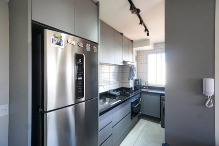 Apartamento à venda com 35m², 2 quartos e sem vagaCozinha