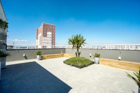 Apartamento à venda com 35m², 2 quartos e sem vagaTerraço