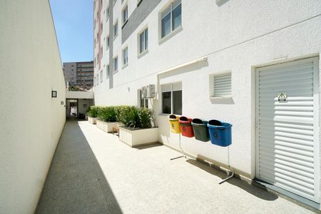 Apartamento à venda com 35m², 2 quartos e sem vagaEntrada