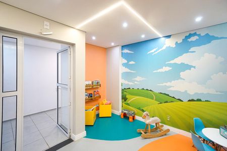 Apartamento à venda com 35m², 2 quartos e sem vagaBrinquedoteca