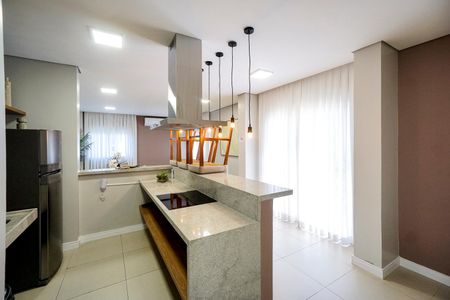 Apartamento à venda com 35m², 2 quartos e sem vagaEspaço gourmet