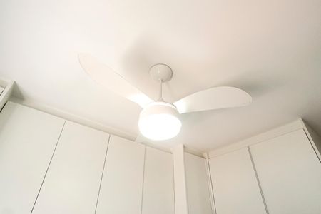 Apartamento à venda com 35m², 2 quartos e sem vagaVentilador de teto