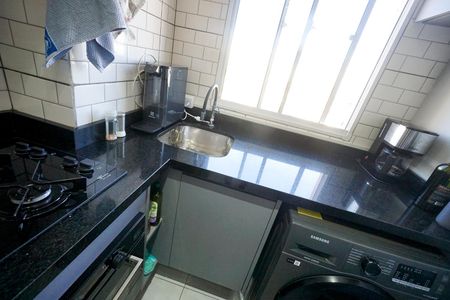 Apartamento à venda com 35m², 2 quartos e sem vagaTanque
