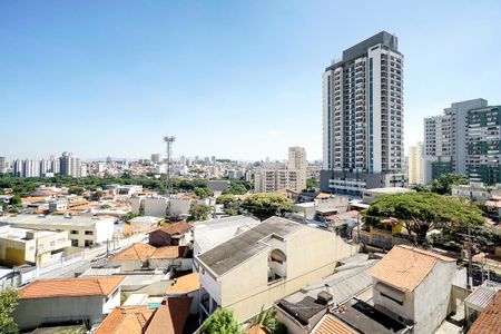 Apartamento à venda com 35m², 2 quartos e sem vagaVista do quarto 02