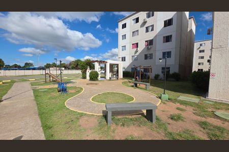 Apartamento para alugar com 41m², 2 quartos e 1 vaga Apartamento para alugar com 41m², 2 quartos e 1 vagaÁrea comum - Playground