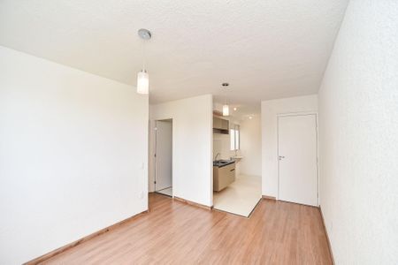 Sala de apartamento à venda com 2 quartos, 41m² em Santa Rosa de Lima, Porto Alegre