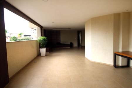 Apartamento à venda com 57m², 2 quartos e 1 vagaÁrea comum - Playground