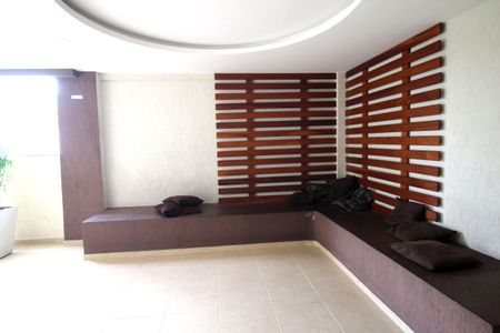 Apartamento à venda com 57m², 2 quartos e 1 vagaÁrea comum - Playground