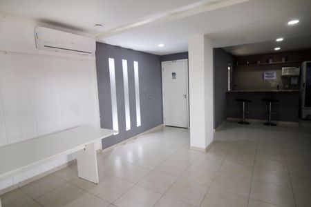 Apartamento à venda com 57m², 2 quartos e 1 vagaÁrea comum - Salão de festas